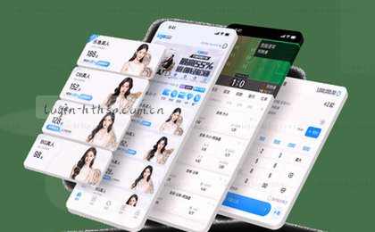 年度销售趋势四维数据图
